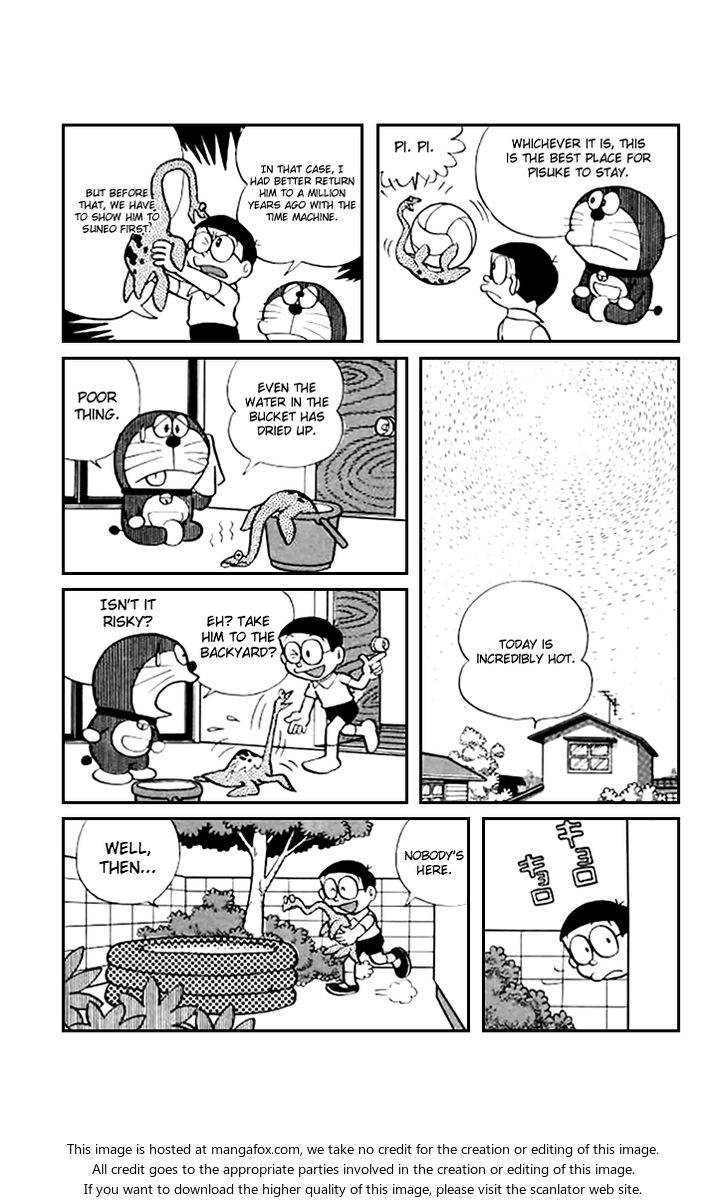 Read Doraemon Manga Online