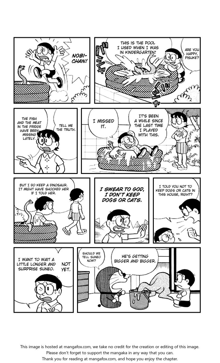 Read Doraemon Manga Online