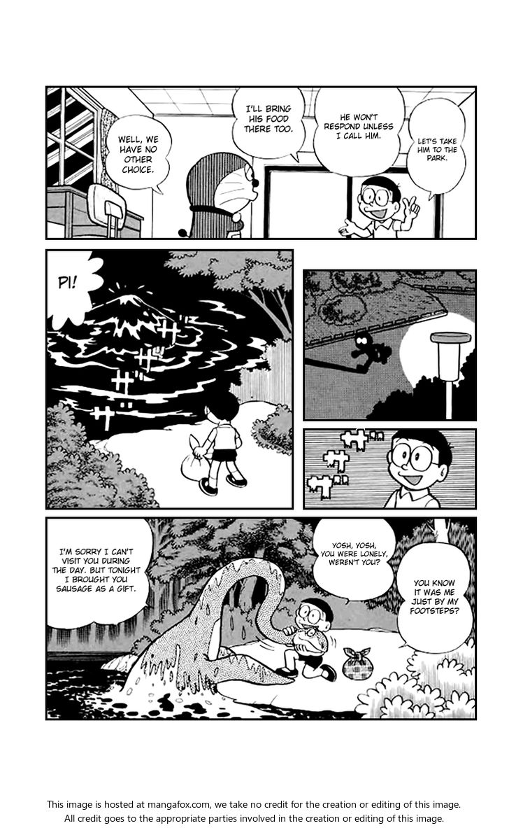 Read Doraemon Manga Online