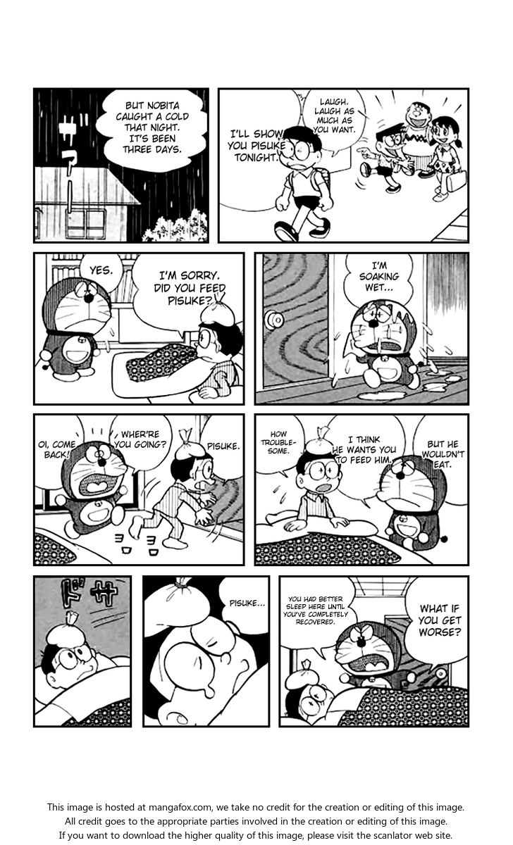 Read Doraemon Manga Online