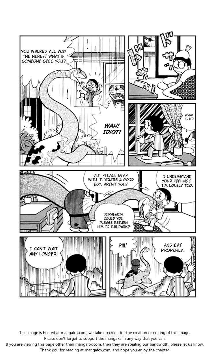 Read Doraemon Manga Online