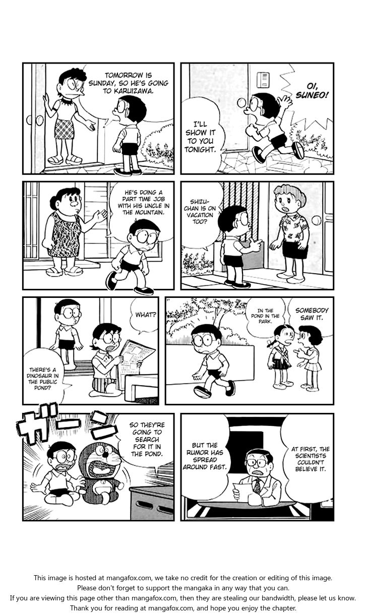 Read Doraemon Manga Online