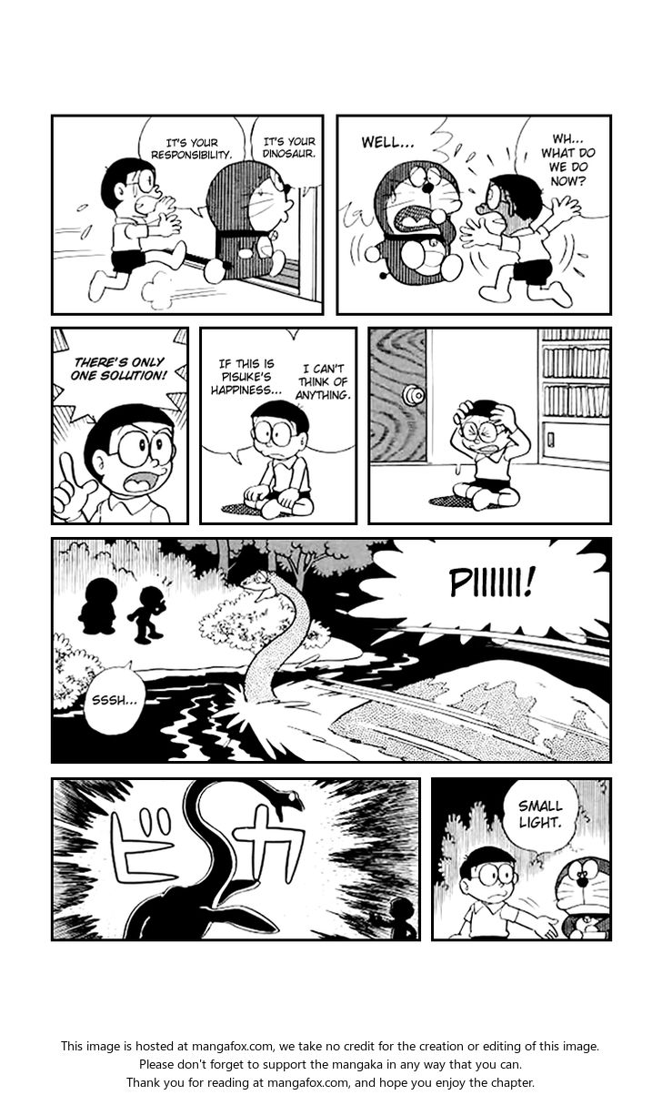 Read Doraemon Manga Online