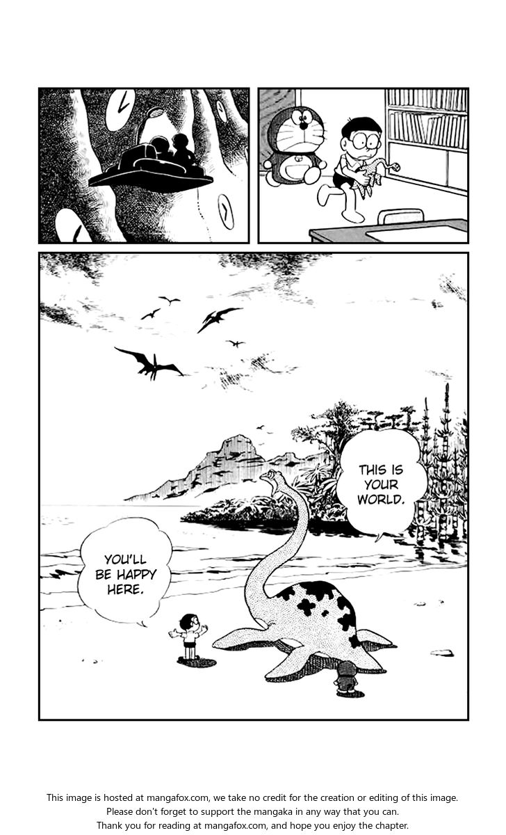 Read Doraemon Manga Online