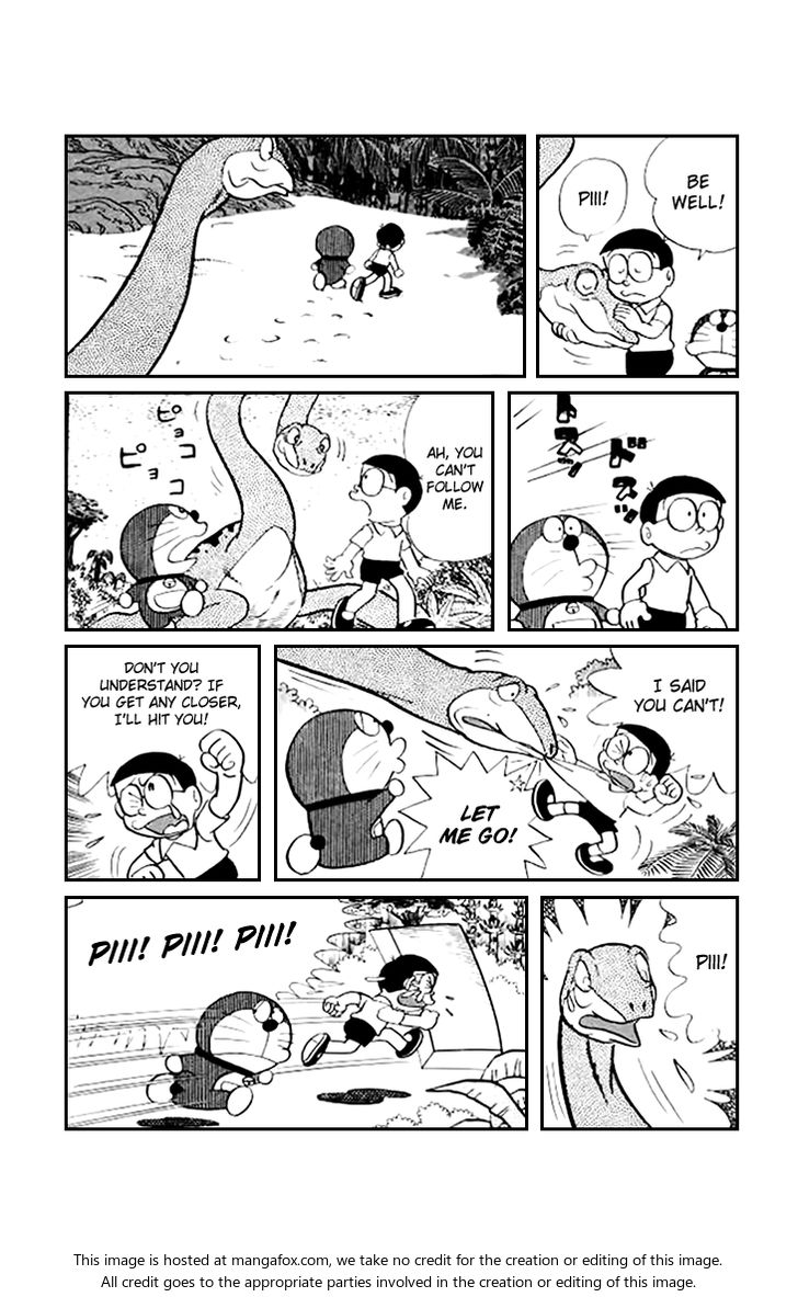Read Doraemon Manga Online