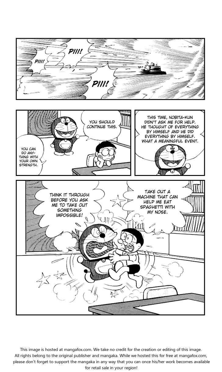 Read Doraemon Manga Online