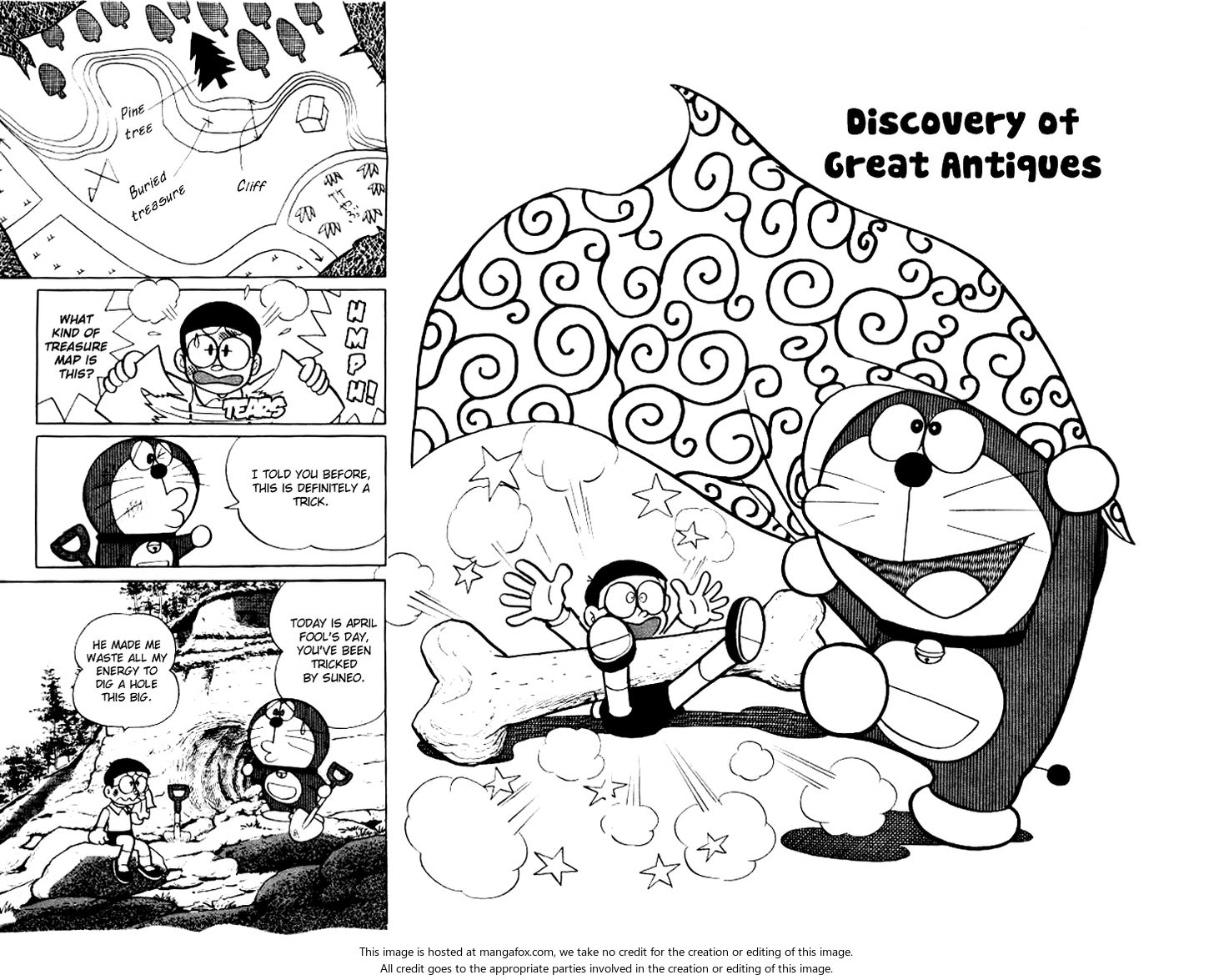 Read Doraemon Manga Online