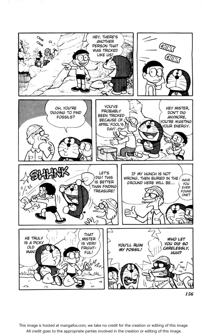 Read Doraemon Manga Online