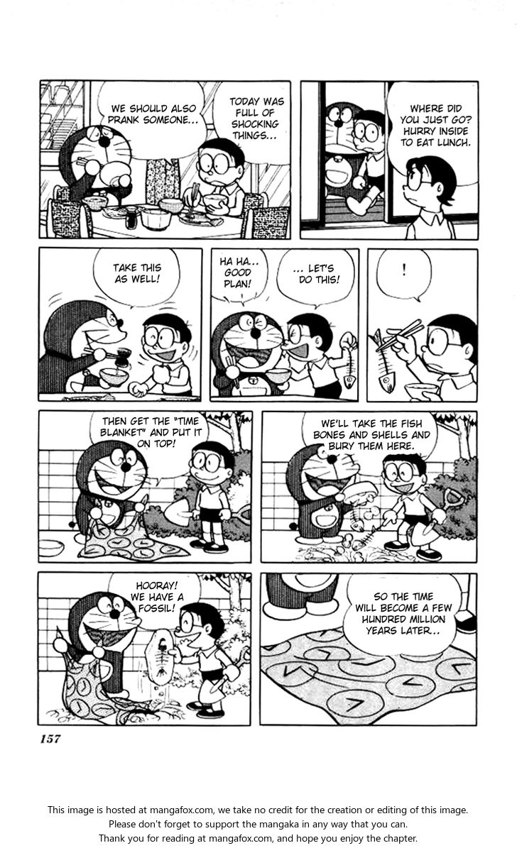 Read Doraemon Manga Online