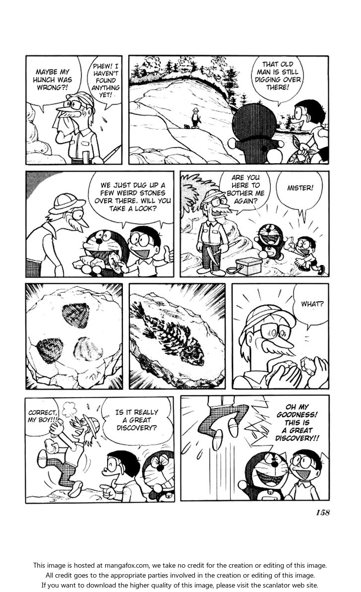 Read Doraemon Manga Online