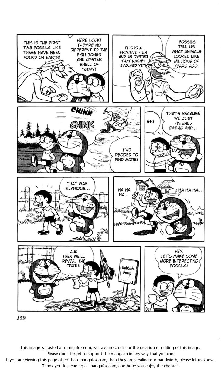 Read Doraemon Manga Online
