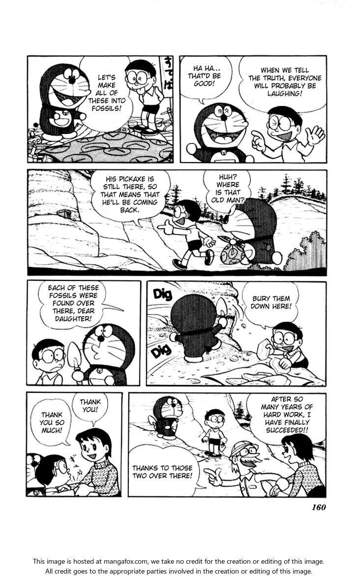 Read Doraemon Manga Online