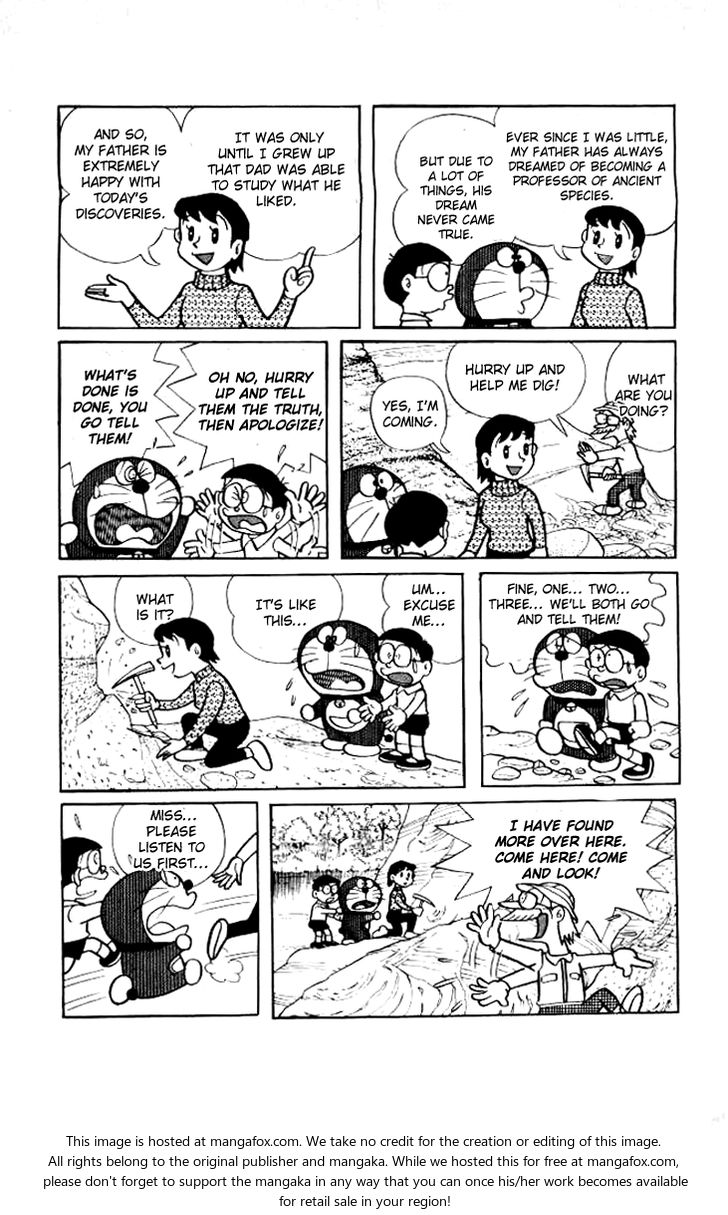 Read Doraemon Manga Online
