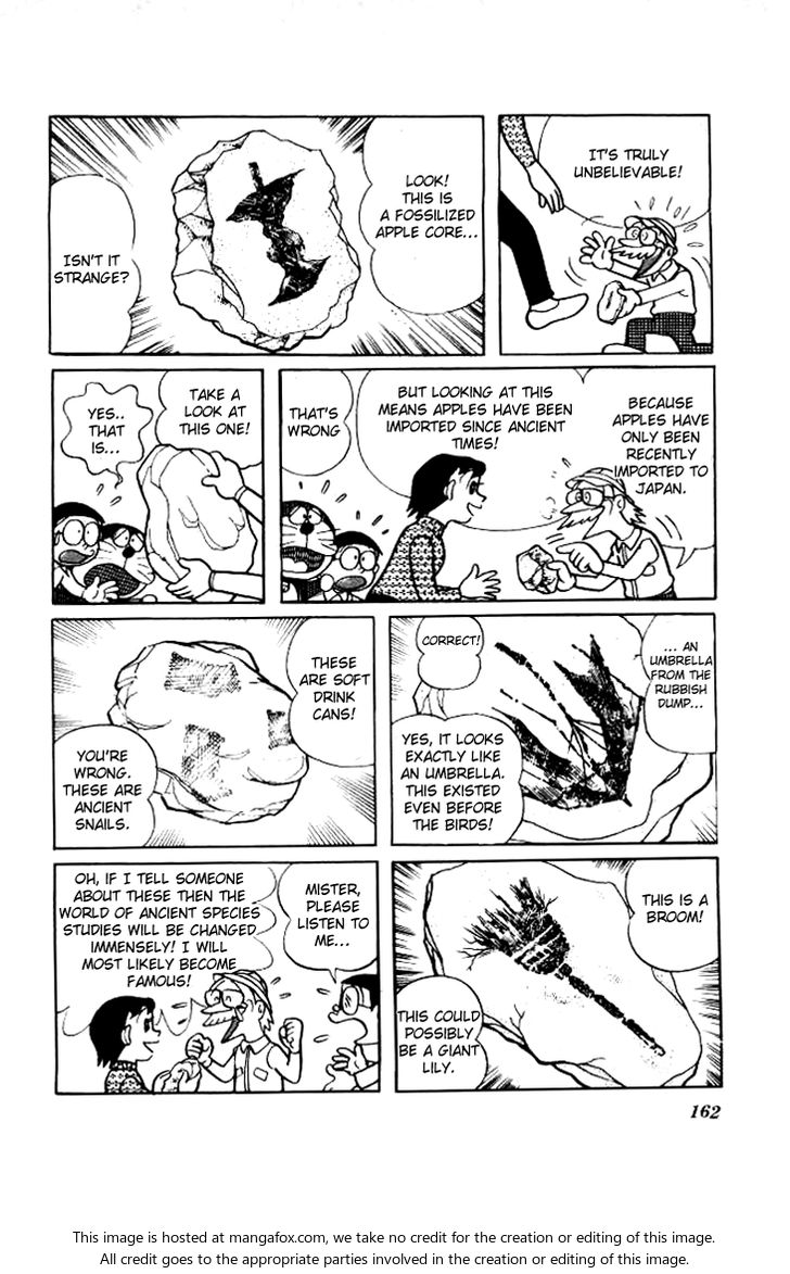 Read Doraemon Manga Online