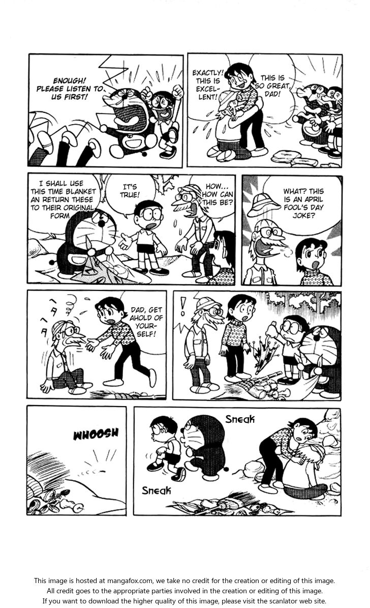 Read Doraemon Manga Online