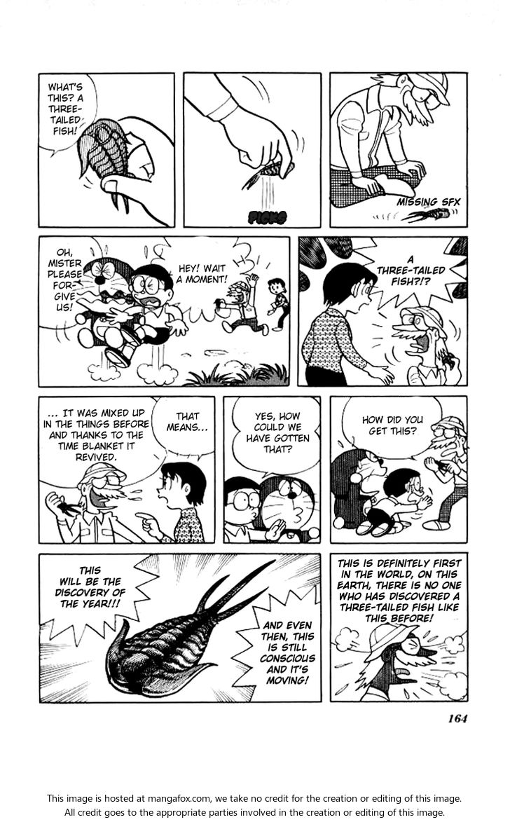 Read Doraemon Manga Online