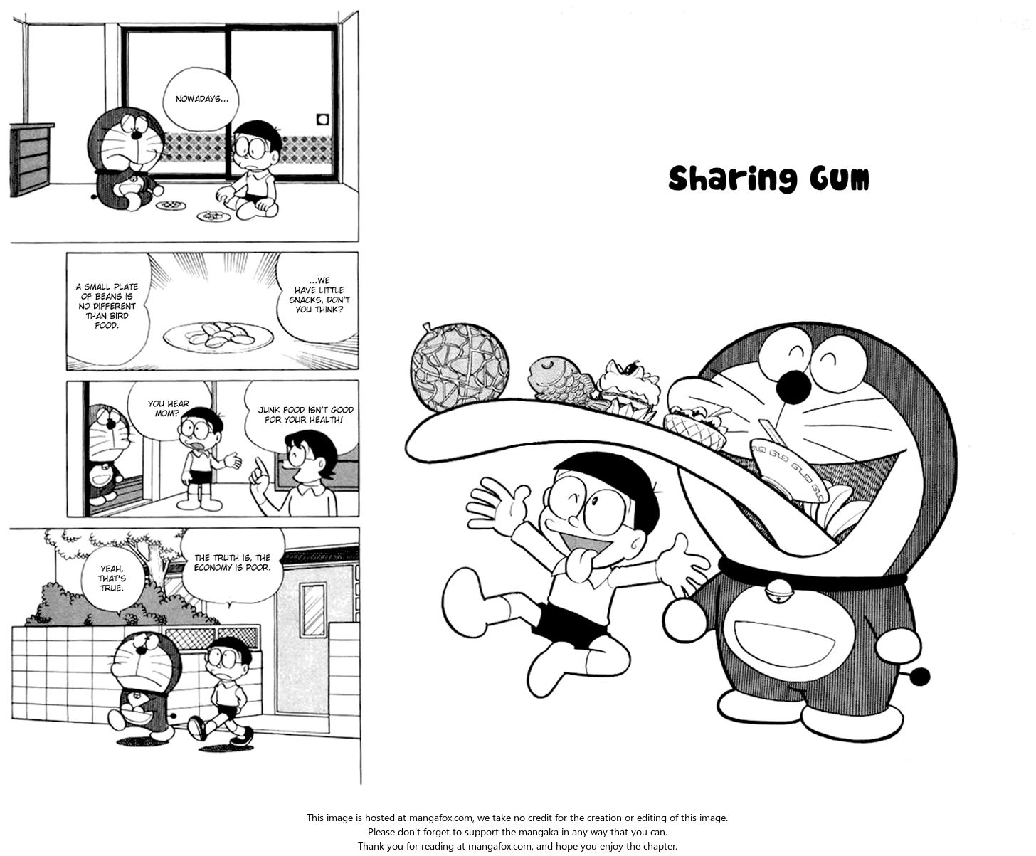 Read Doraemon Manga Online