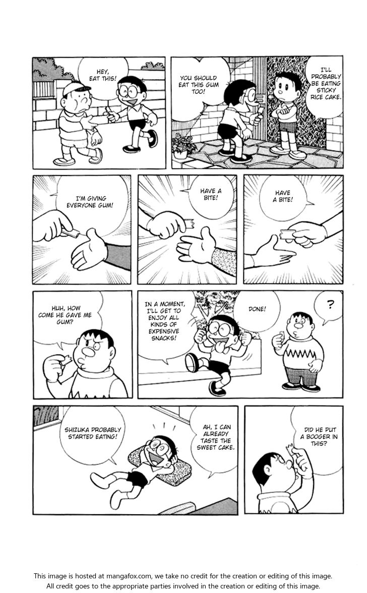 Read Doraemon Manga Online