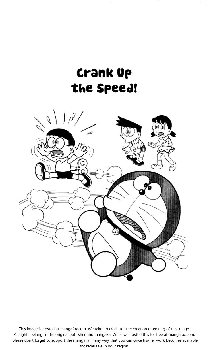 Read Doraemon Manga Online