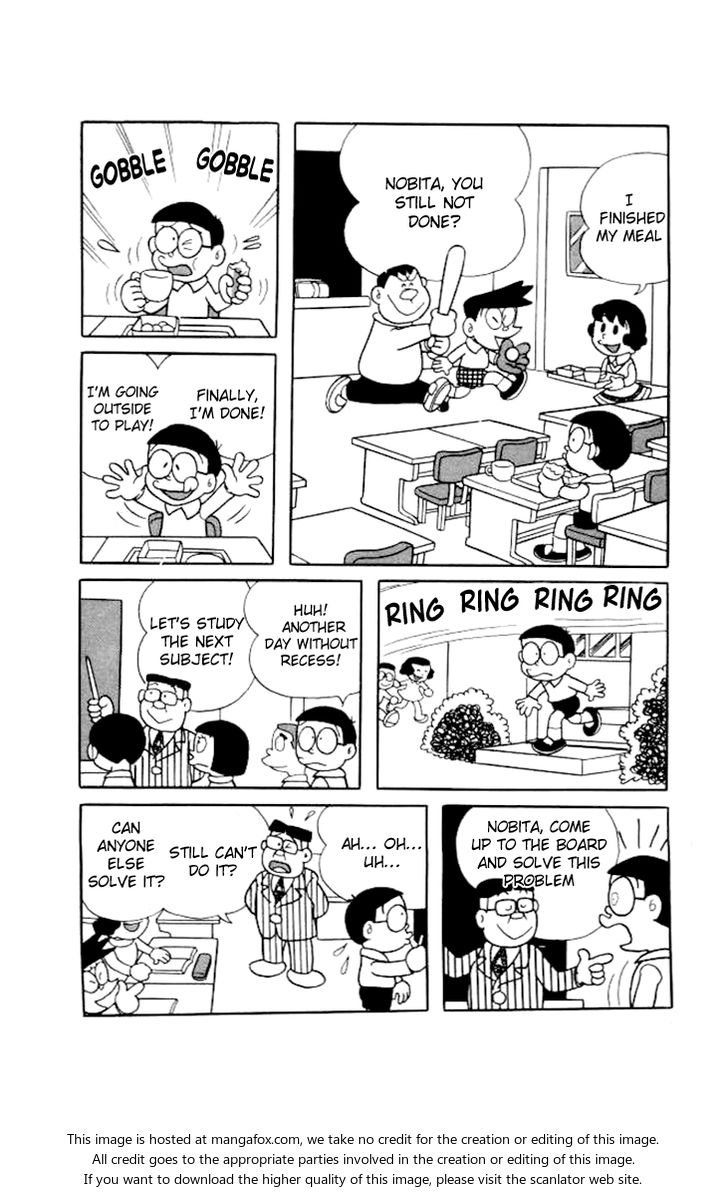 Read Doraemon Manga Online