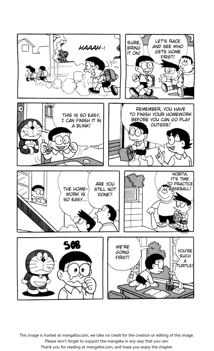 Read Doraemon Manga Online