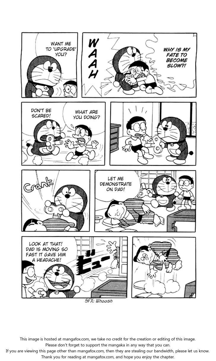 Read Doraemon Manga Online