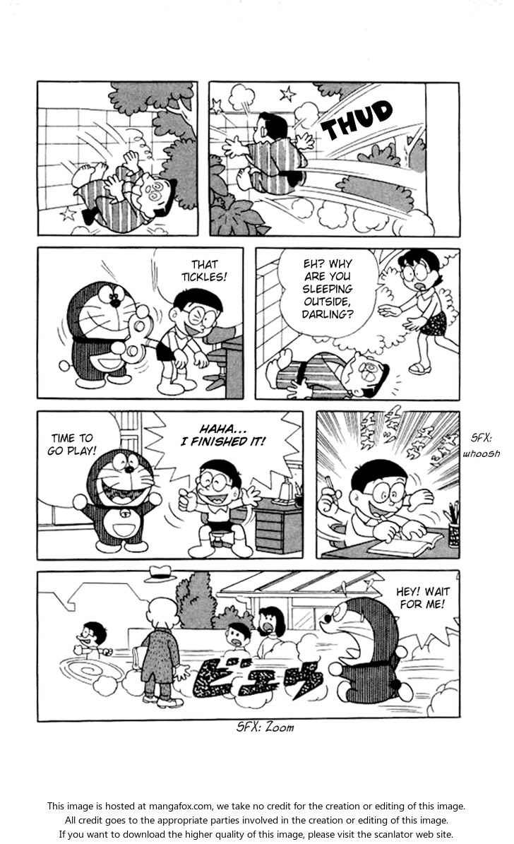 Read Doraemon Manga Online