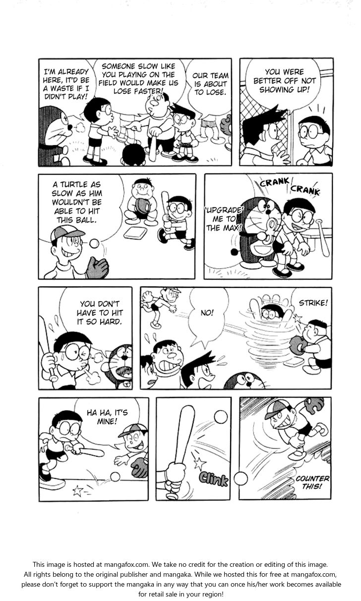 Read Doraemon Manga Online