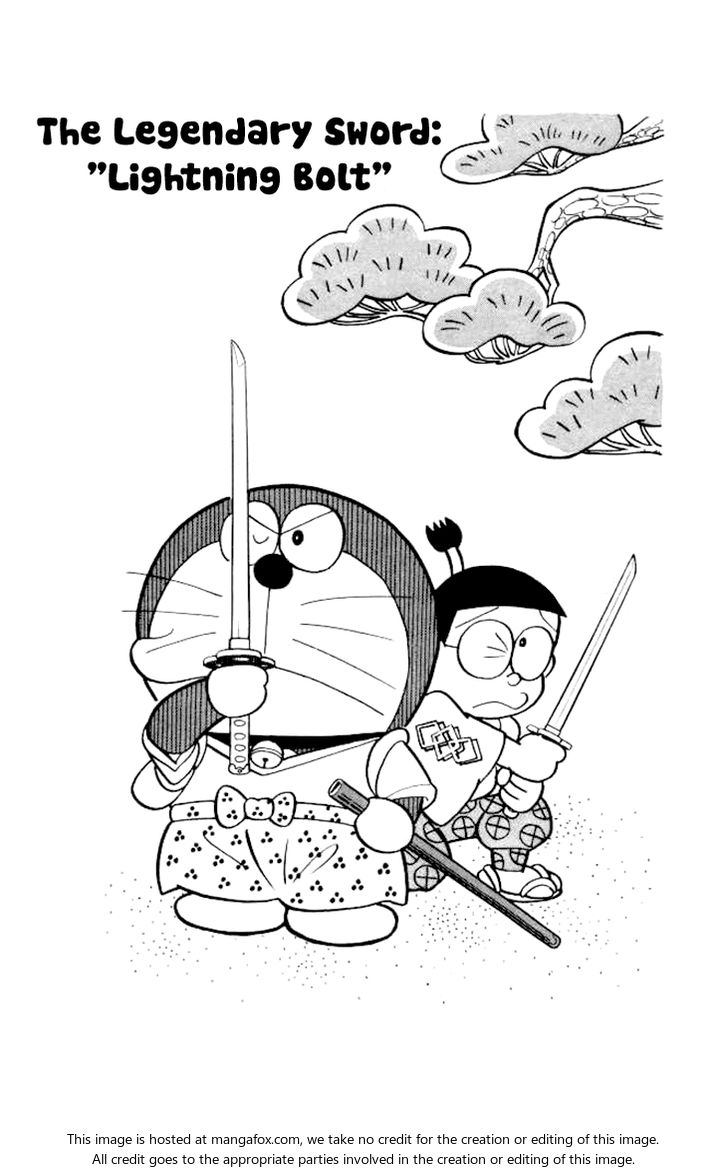 Read Doraemon Manga Online