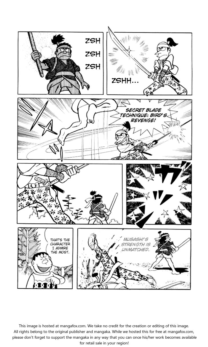 Read Doraemon Manga Online
