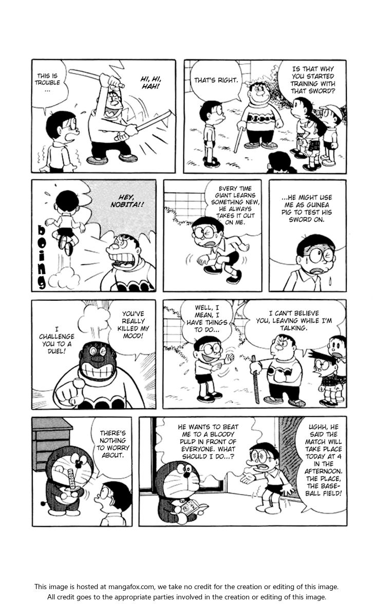 Read Doraemon Manga Online