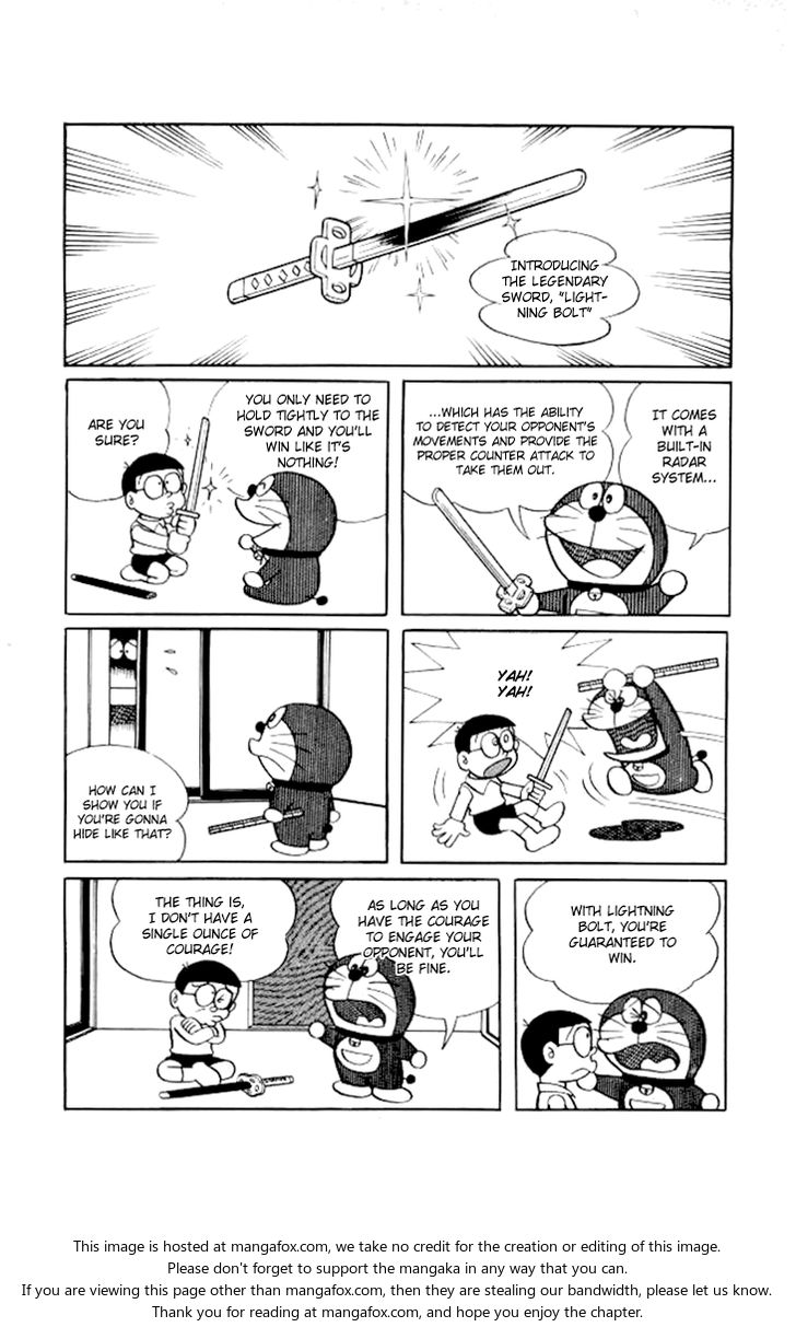 Read Doraemon Manga Online