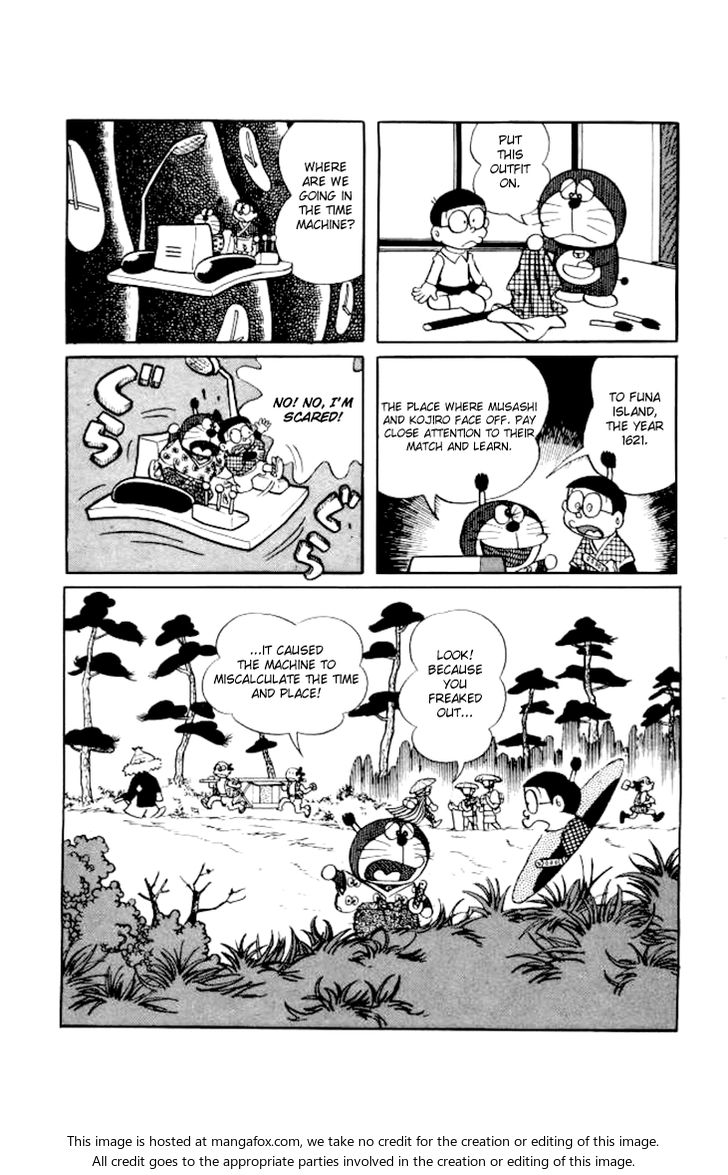 Read Doraemon Manga Online