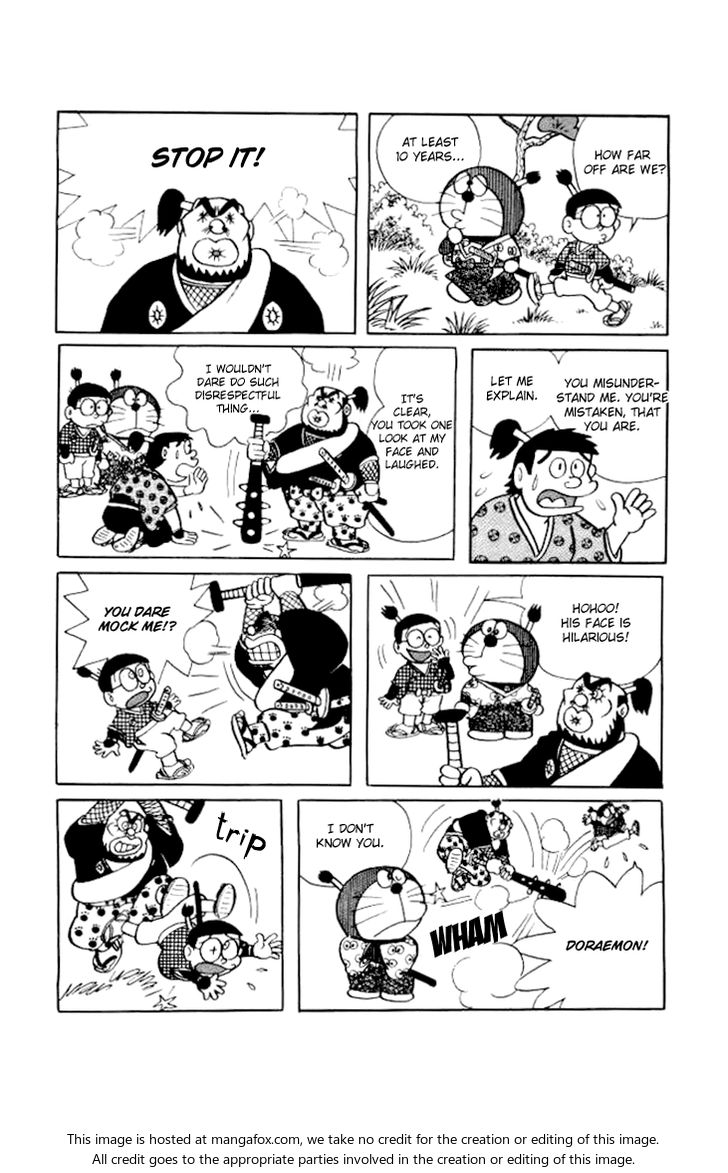 Read Doraemon Manga Online