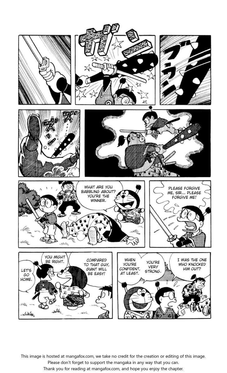 Read Doraemon Manga Online