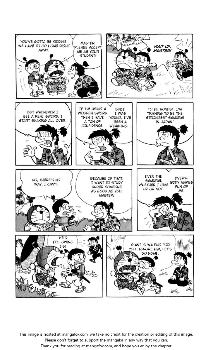 Read Doraemon Manga Online