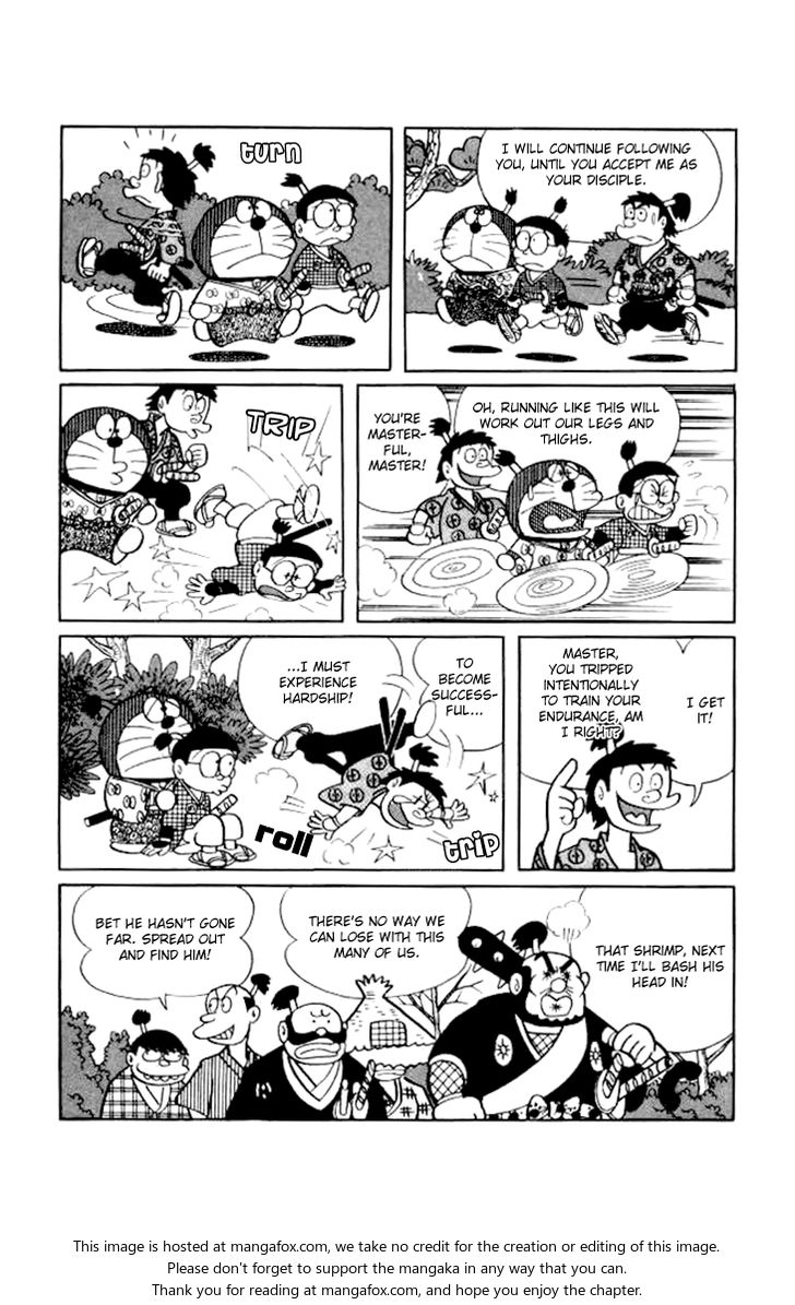 Read Doraemon Manga Online