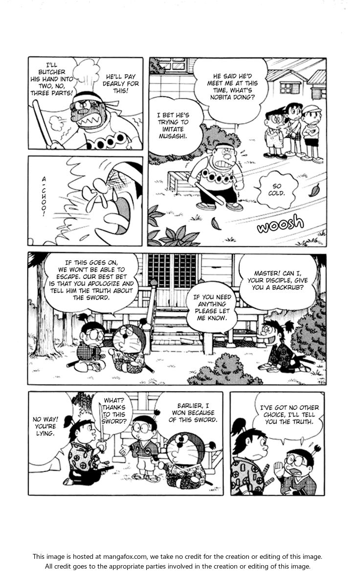 Read Doraemon Manga Online