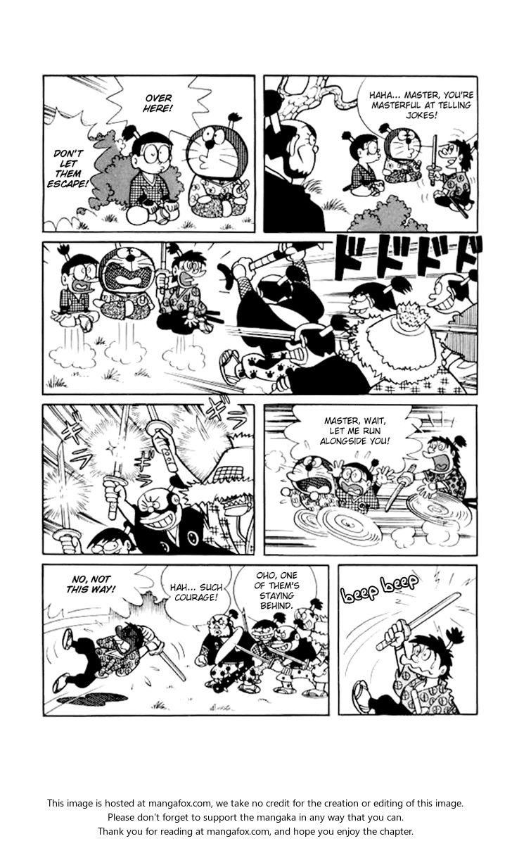 Read Doraemon Manga Online
