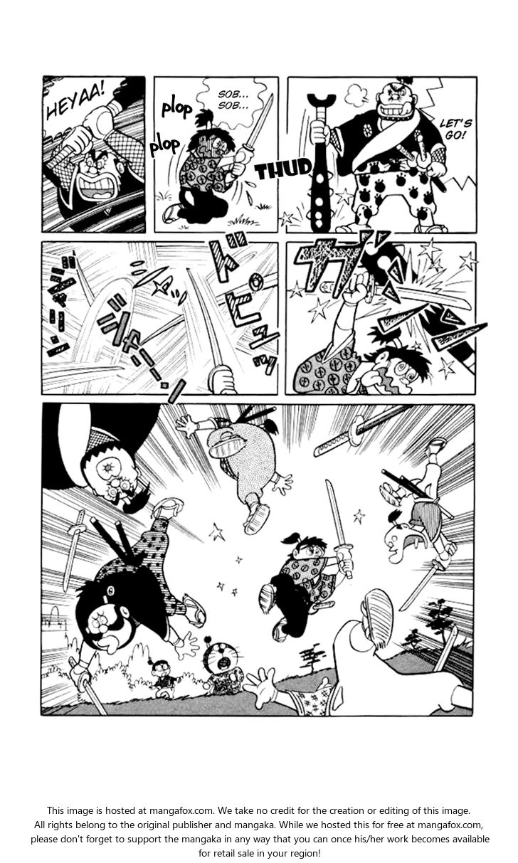 Read Doraemon Manga Online