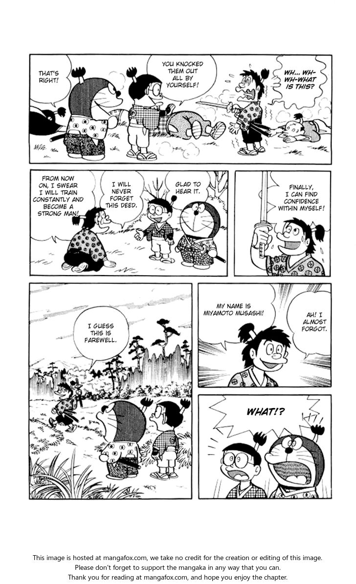 Read Doraemon Manga Online
