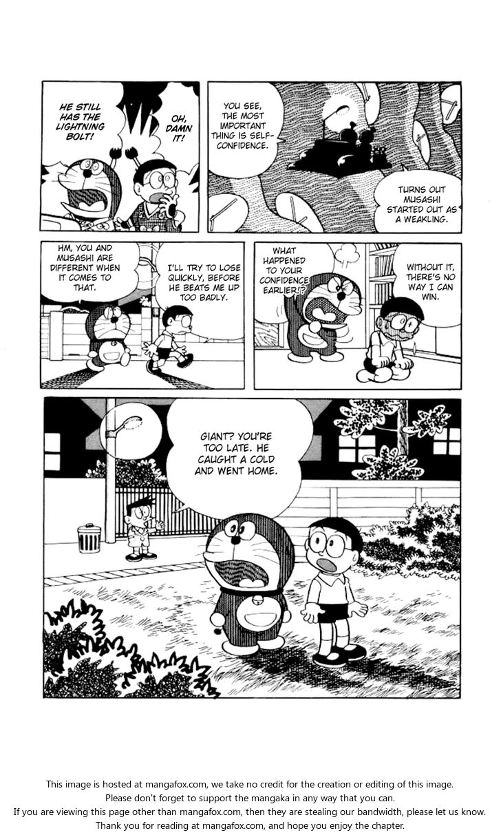 Read Doraemon Manga Online
