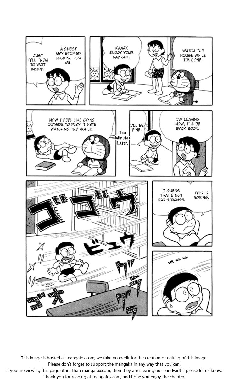 Read Doraemon Manga Online