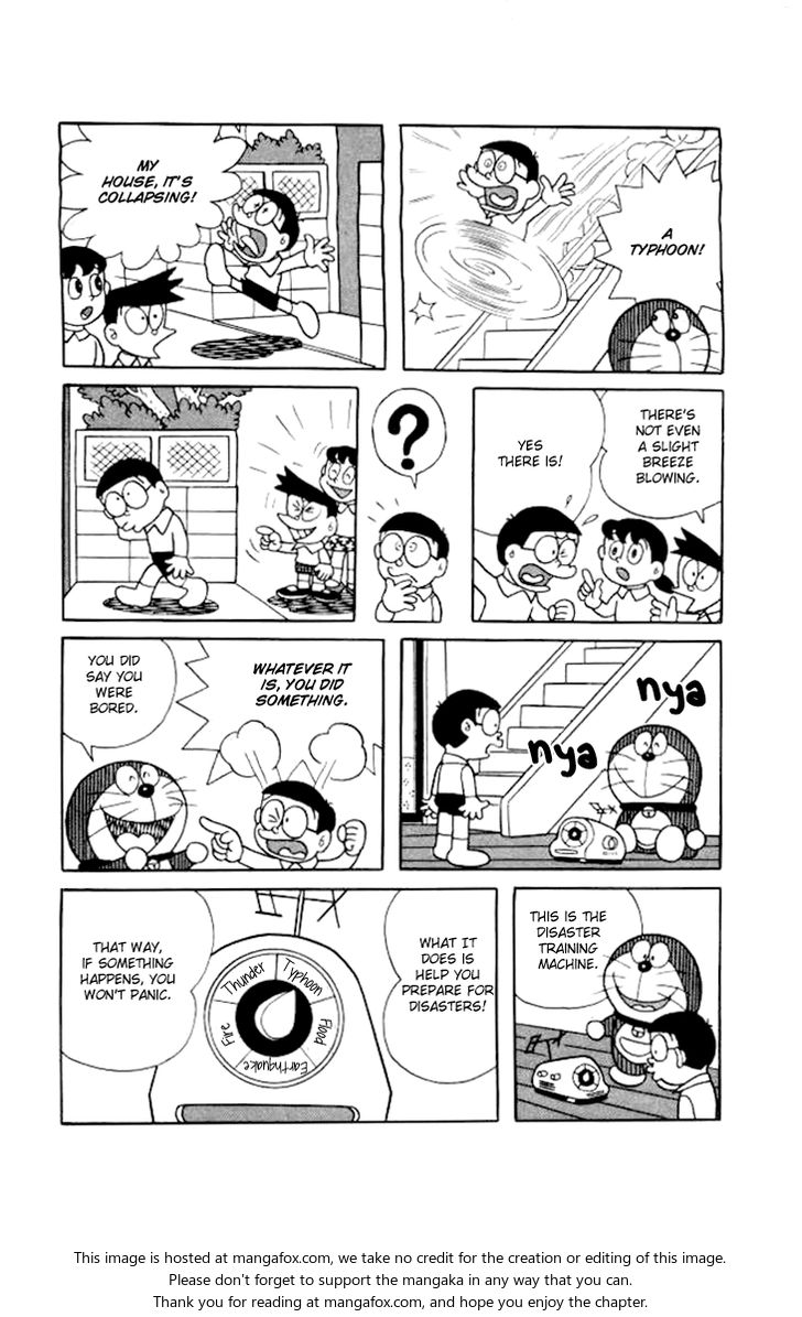 Read Doraemon Manga Online