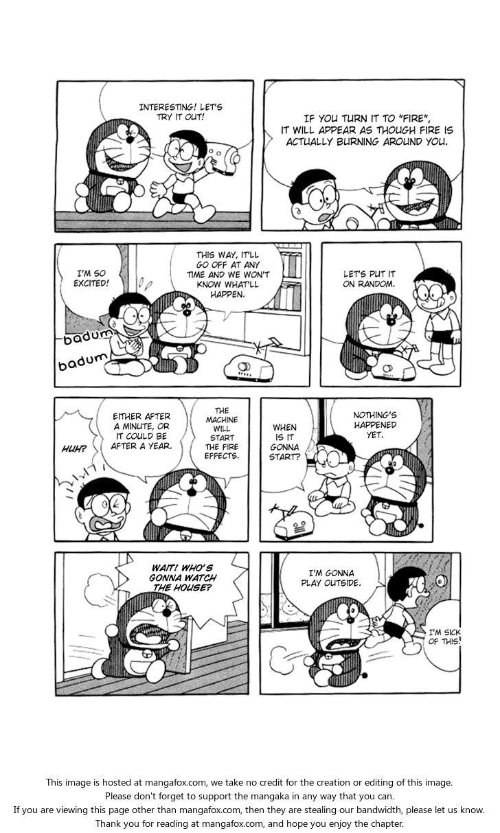 Read Doraemon Manga Online