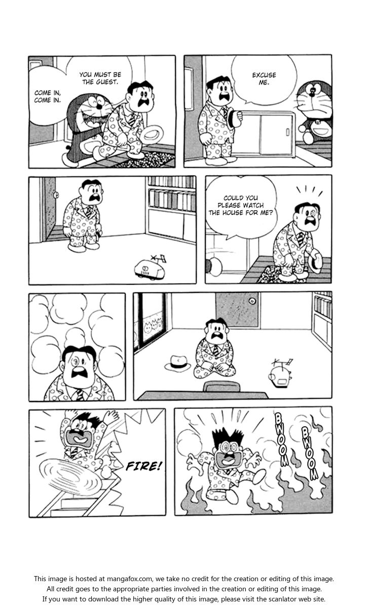 Read Doraemon Manga Online