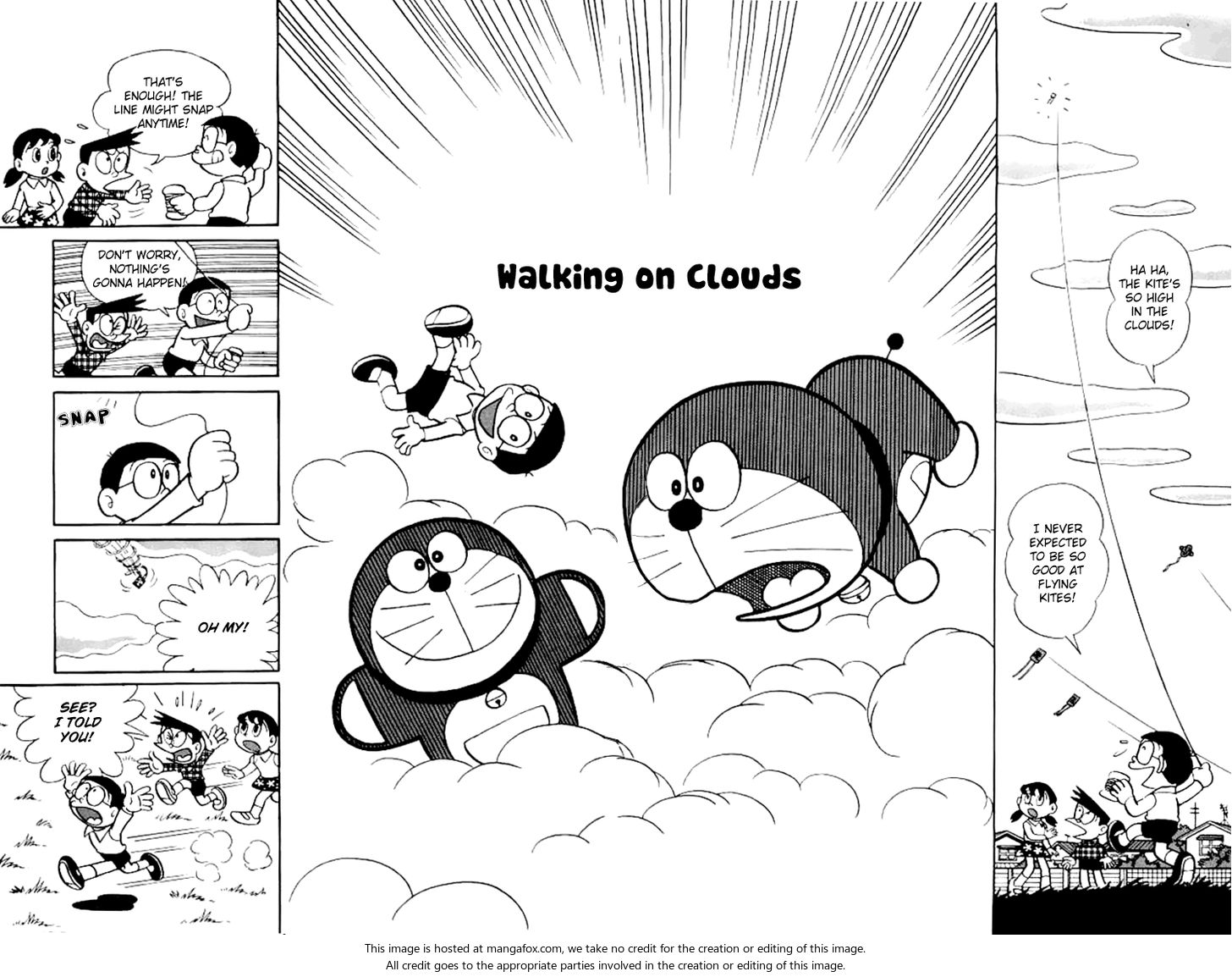 Read Doraemon Manga Online