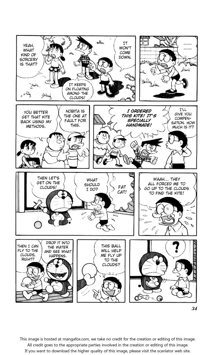 Read Doraemon Manga Online