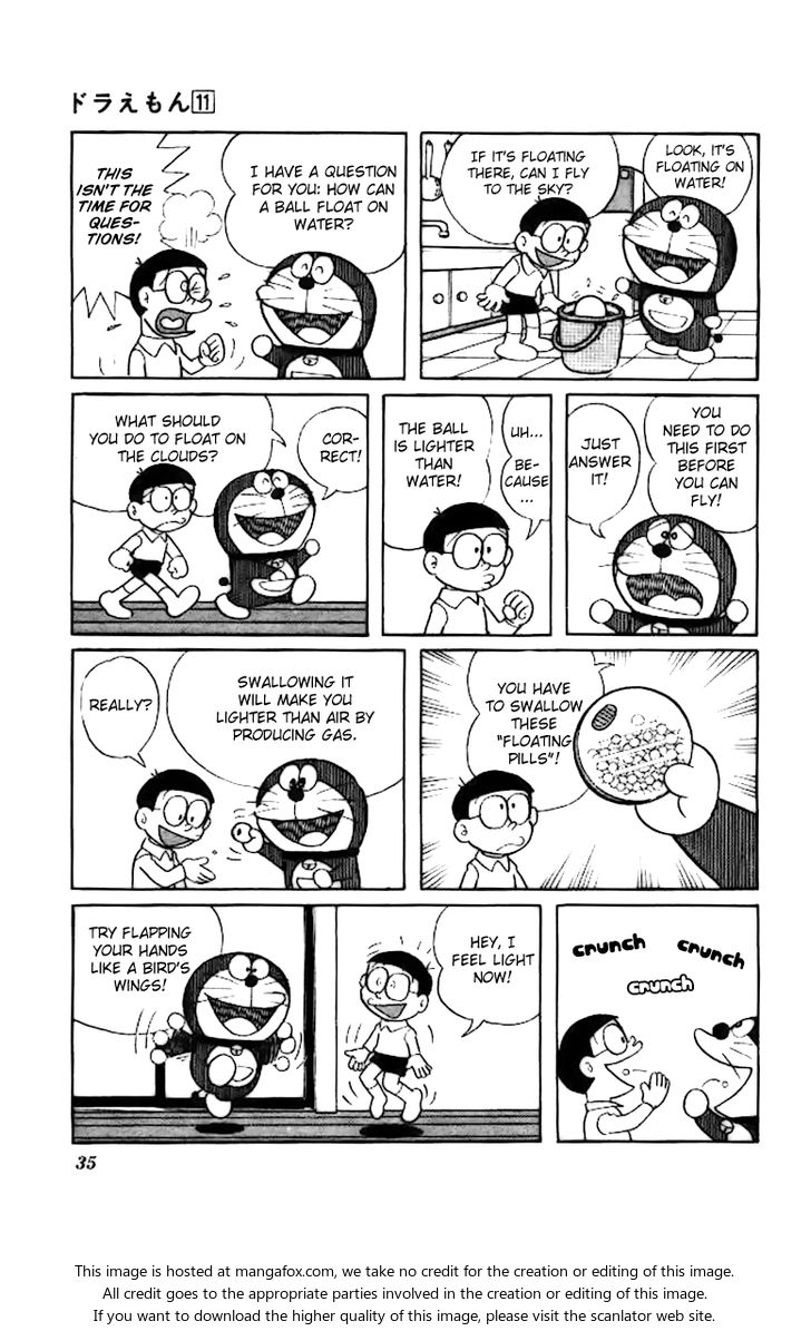 Read Doraemon Manga Online