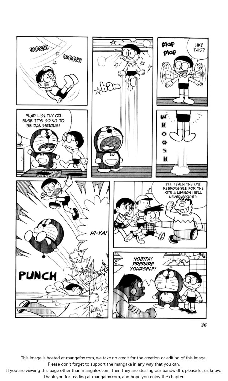 Read Doraemon Manga Online